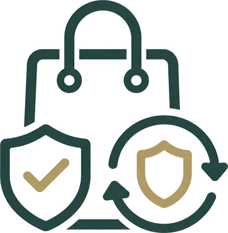 Aftersales Security Icon