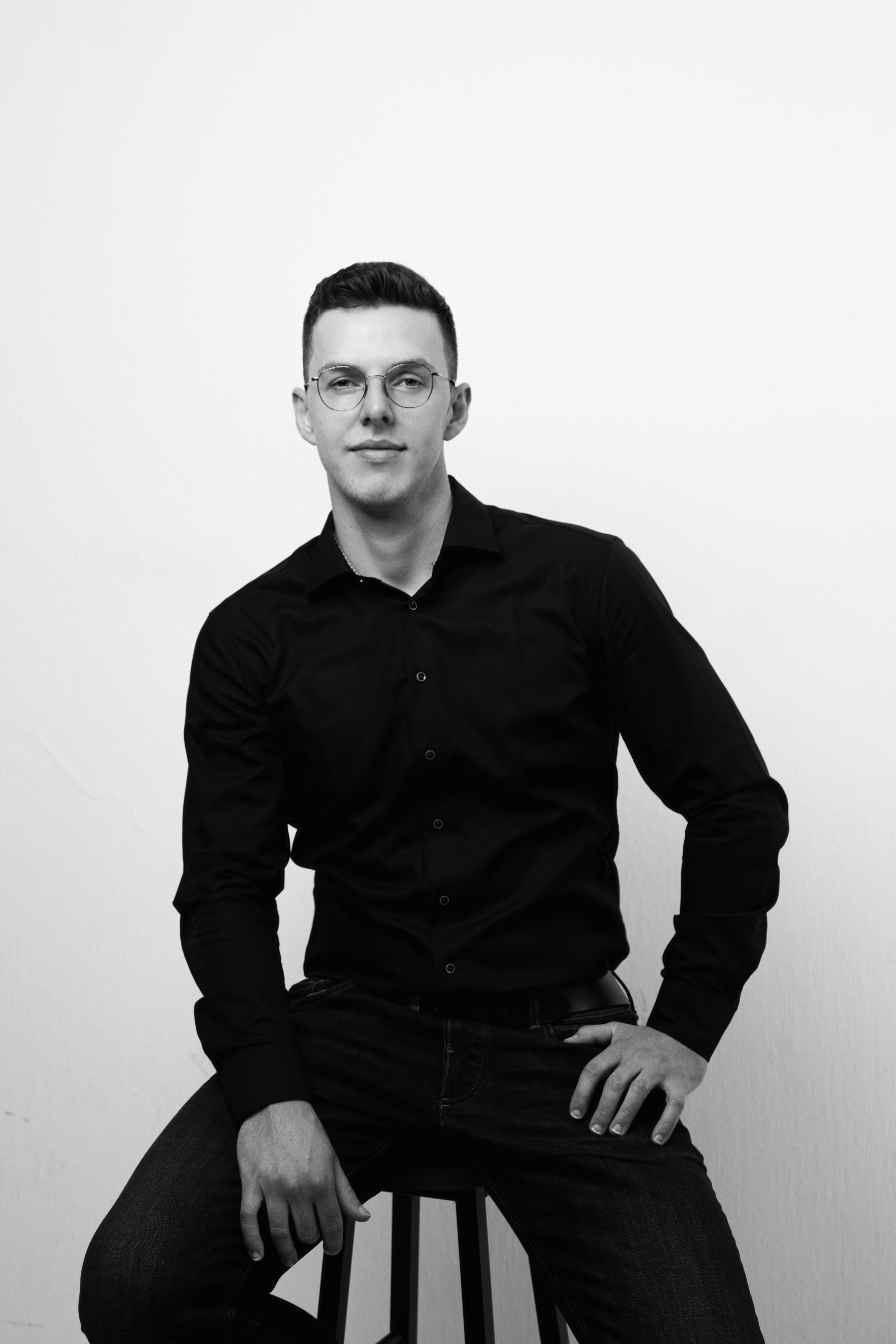 Mika Schmidt – IT-Security Consultant bei Six Eight Consulting (Portrait)