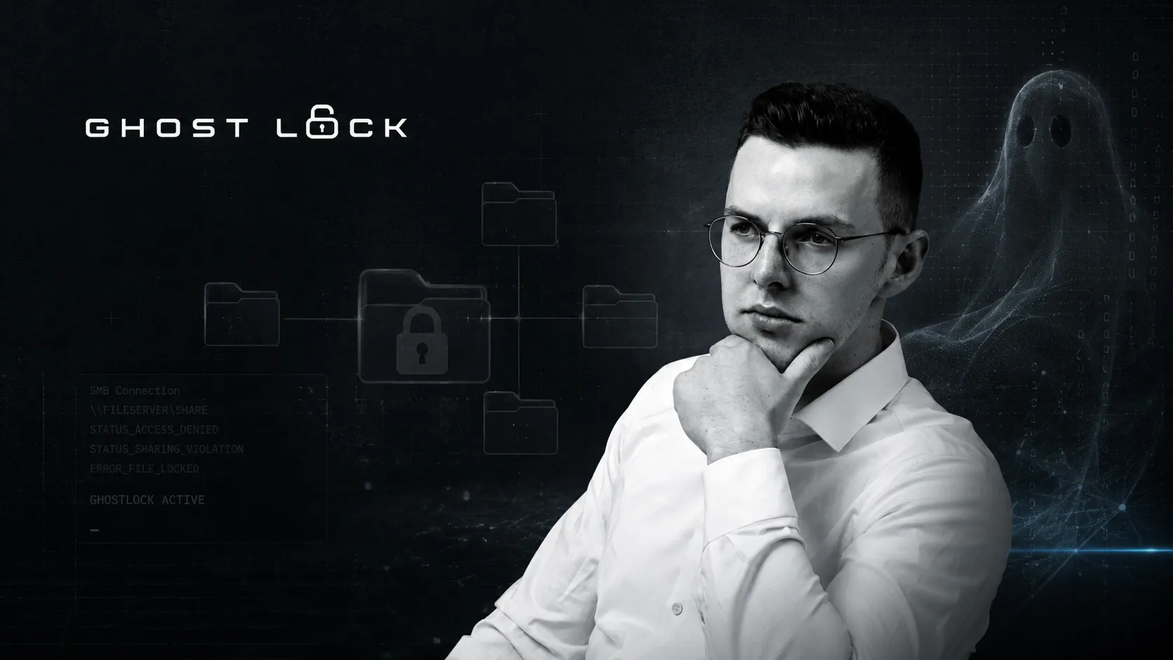 GhostLock Linux und SMB Lockout ohne Verschlüsselung: exklusive File Handles blockieren File Shares ohne Schreibzugriffe