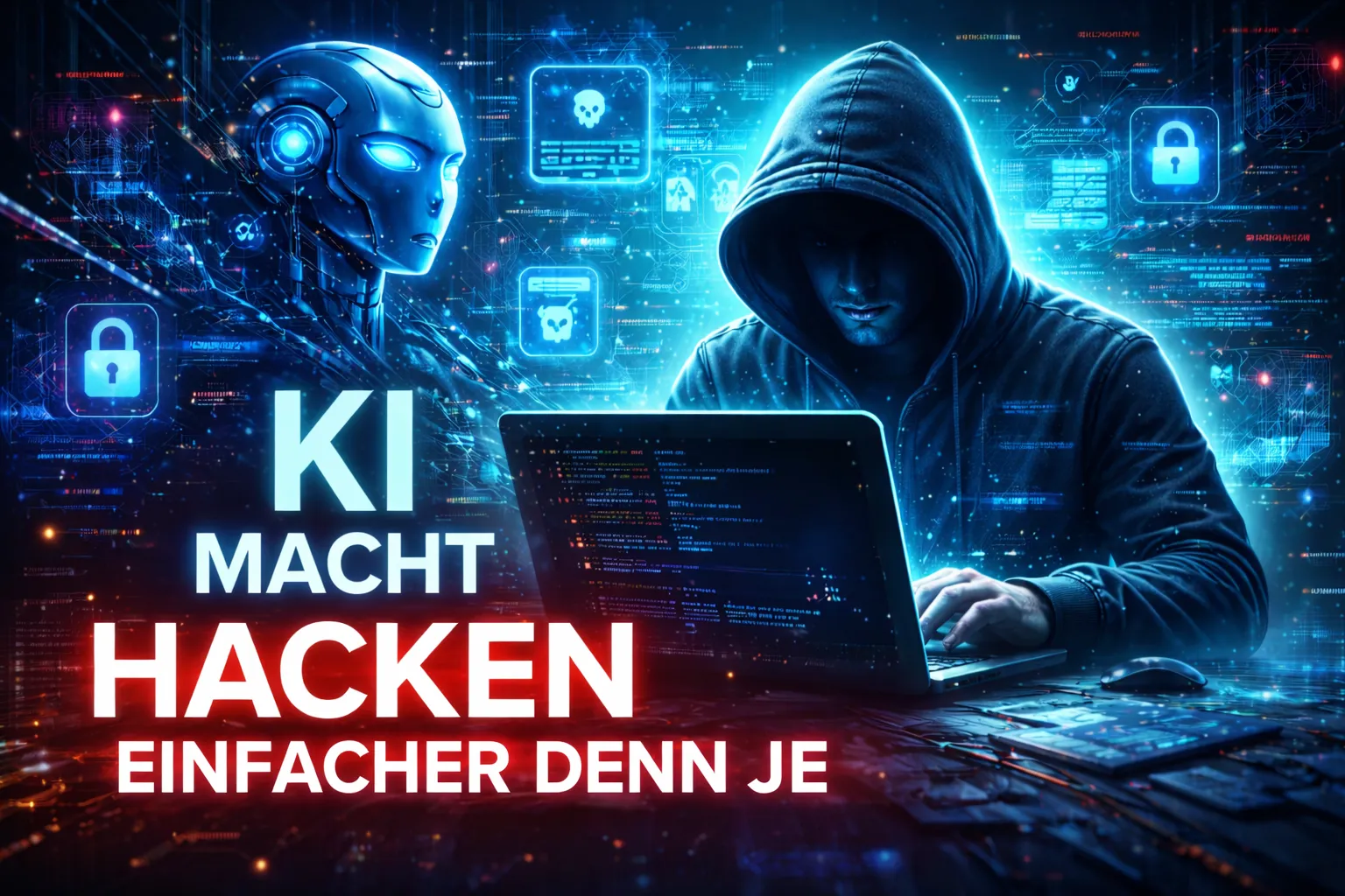 Konzept: Automatisierte Angriffspipeline – Scanning, Login, Recon, Backup