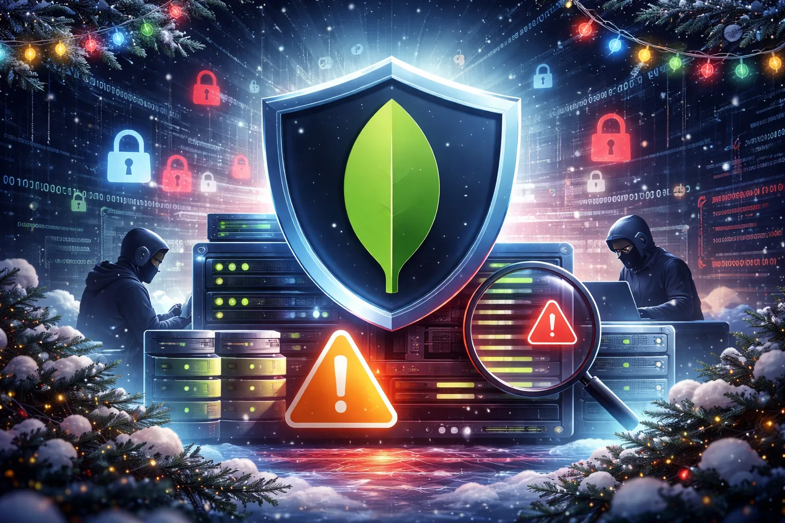 MongoDB CVE-2025-14847 (MongoBleed): Heap-Leak-Schwachstelle prüfen und patchen