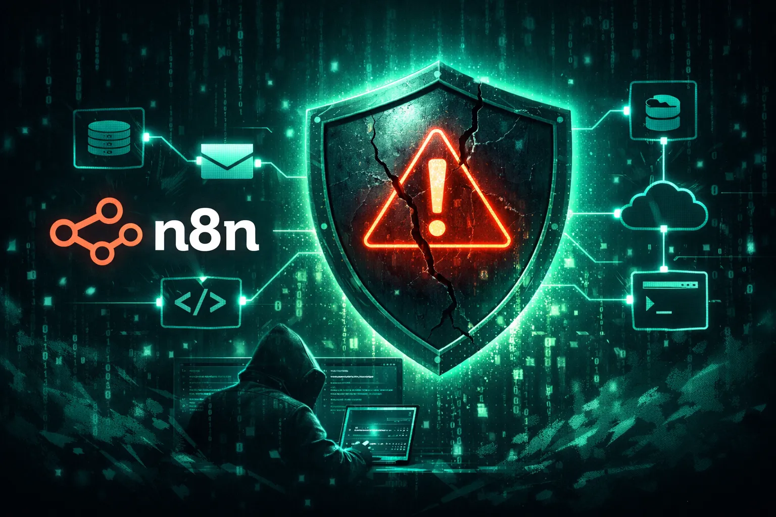 Kritische n8n-Sicherheitslücke CVE-2026-21858 Ni8mare: unauthentifizierte Remote Code Execution über Form-Workflows