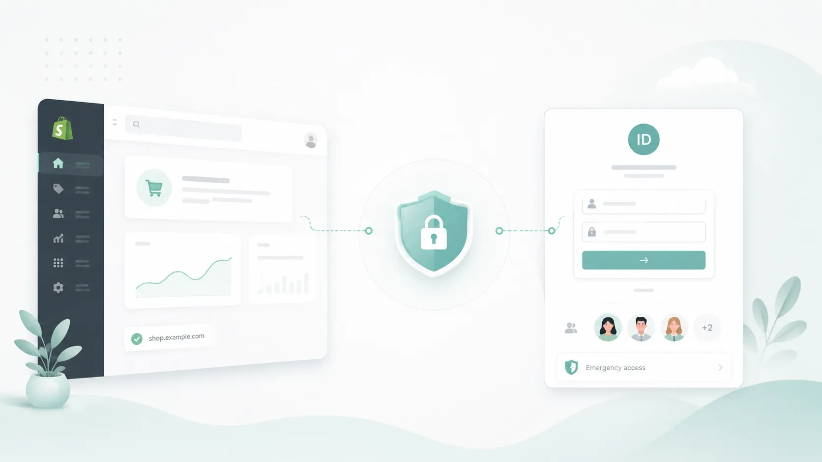 Shopify SAML SSO aktivieren